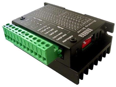 TB6600 Stepper Motor Driver Manufacturer, Supplier from Delhi