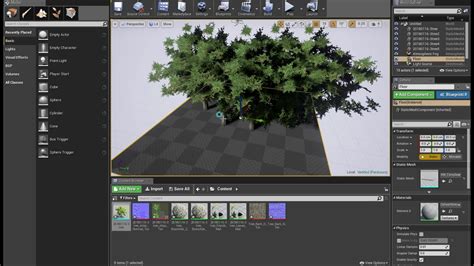 Image result for Unity SpeedTree Tutorial