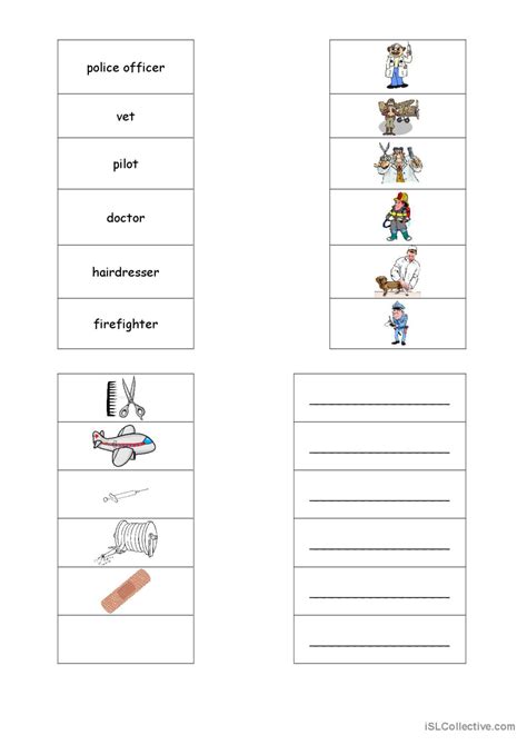 Image result for Jobs ESL Example