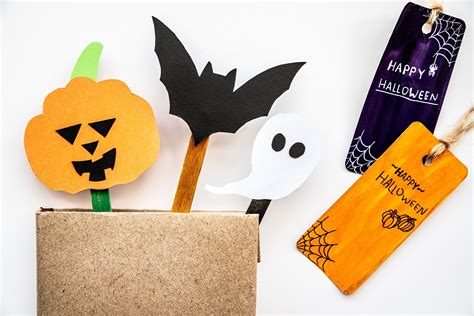 Easy Diy Halloween Crafts For Toddlers at Travis Munoz blog