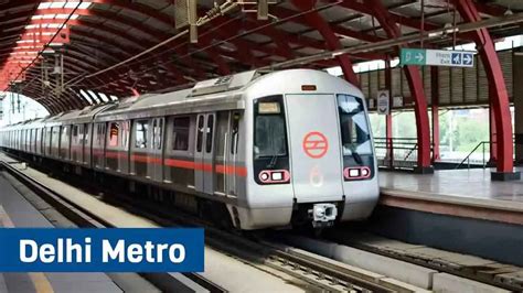 Delhi Metro Red Line: Route Map, Timings, Fare, Stations 2025