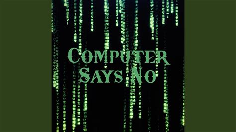 Image result for Computer Error Song