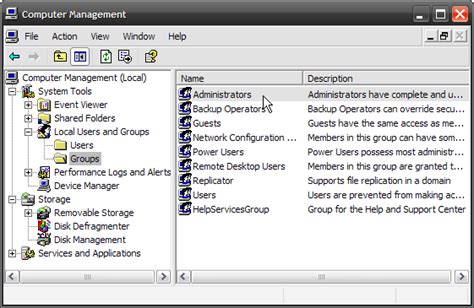 Add Administrator Local Computer 的图像结果
