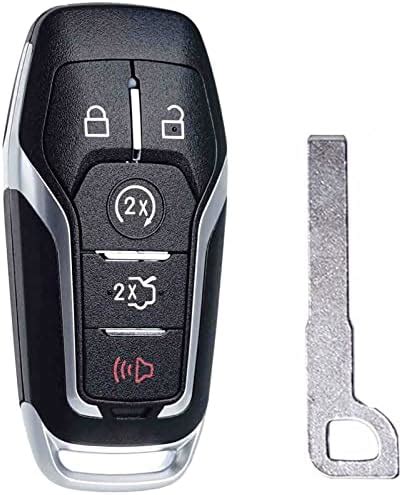 2016 Explorer Self-Programming Key FOB 的图像结果