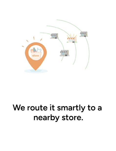 Aforro™ | 25-Min Grocery Delivery, Powered by Local Stores