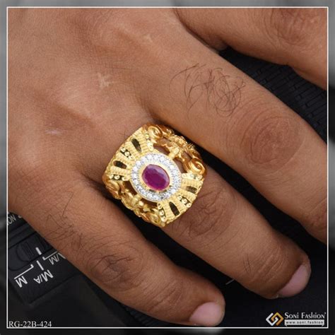 Mudra Rings Collection - Mudra Logo Rings - Ashok Stambh – Tagged ...