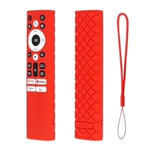 Amazon.in: Buy CALDIPREE Silicone TV Remote Cover Compatible with Acer ...
