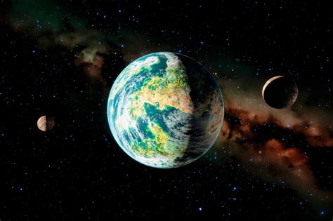 Image result for Alien Planets