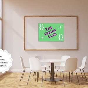 Image result for Coding Club Poster