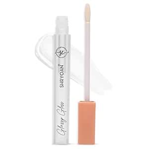 Buy Shryoan Glassy Gloss Lip Gloss I Long Lasting High Glossy Shiny ...