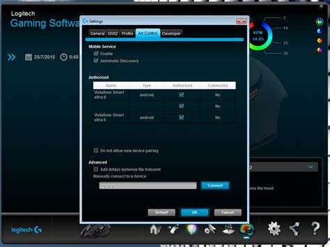 Logitech G Hub Not Loading 的图像结果