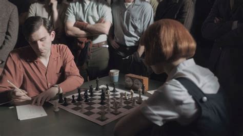 The Queen's Gambit - Episode 2 review - ChessBase India