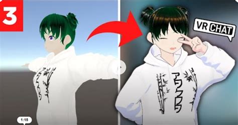 How to Upload Avatars VRChat 2022 的图像结果