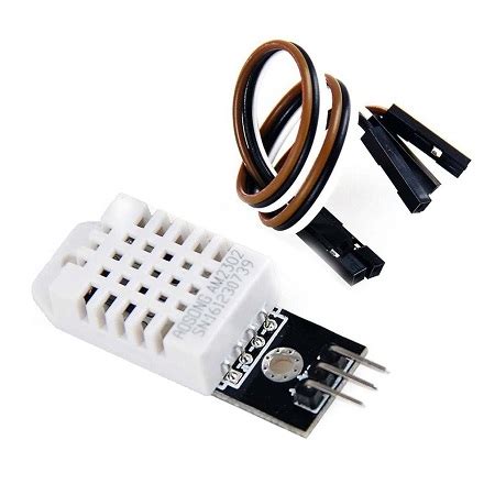 Image result for Digital Temperature and Humidity Sensor