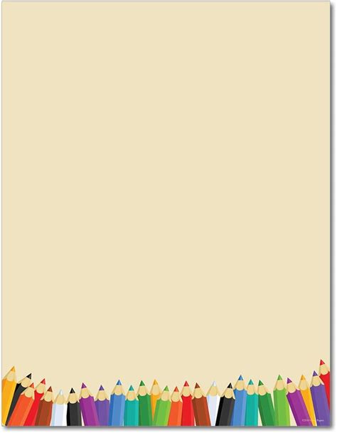 School Stationery Paper 的图像结果