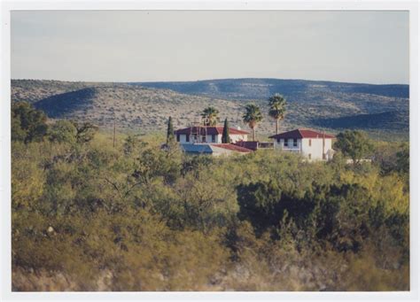 [O. W. Parker Ranch Headquarters Photograph #3] - The Portal to Texas ...