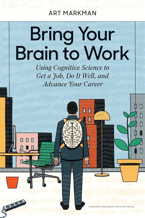 Bring Your Brain to Work : Markman, Art: Amazon.in: Books