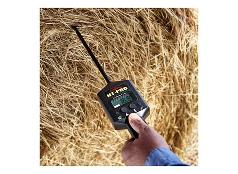 Hay Moisture Tester