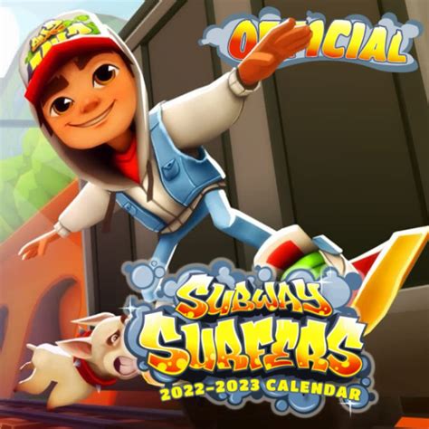 Buy Subway Surfers: OFFICIAL 2022 - Video Game 2022 - Subway Surfers ...