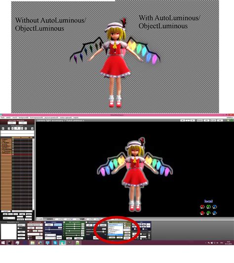 Image result for MMD AutoLuminous Tutorial