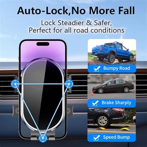 Car Phone Holder For Subaru WRX 2022 2023 2024 ?Subaru Crosstrek 2024 ...