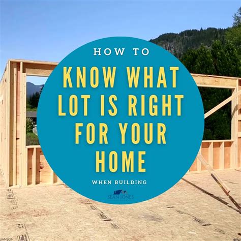 How to Determine if a Lot is Right for Building | Land in Virginia