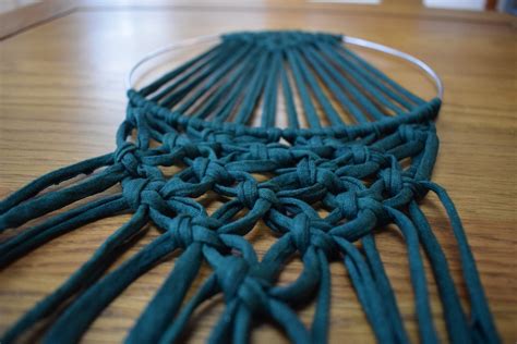 Round Macrame Mat Pattern 的图像结果