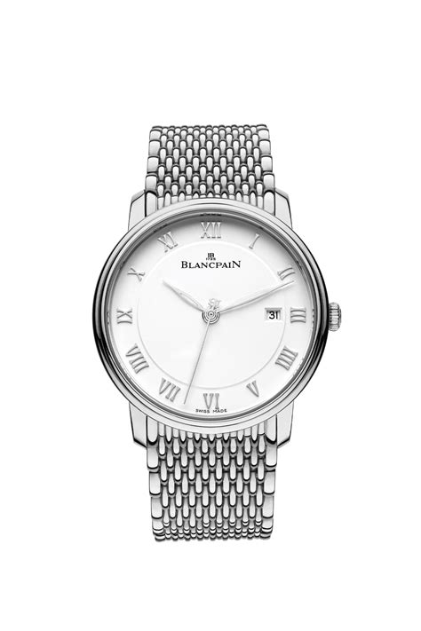 Ultraplate - 6651 1127 MMB | Blancpain