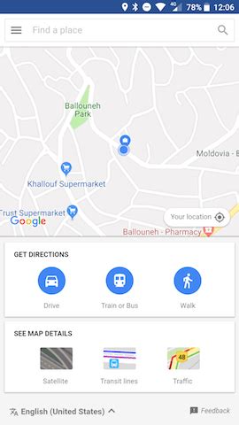 Image result for Google Maps Go App