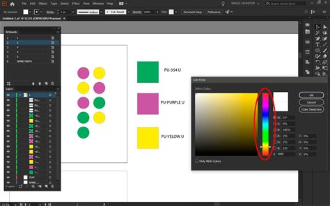 Monitor Color Problems 的图像结果