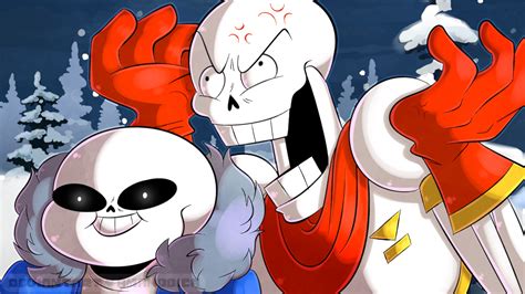 Papyrus (undertale) (Papyrus (ut)) :: Sans :: Undertale персонажи ...