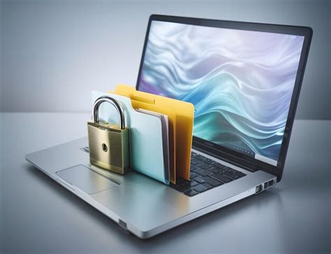 Security Folder Computer 的图像结果