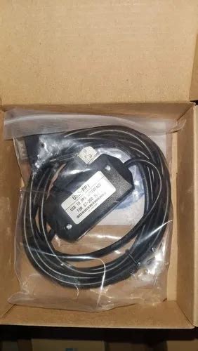 PLC Programming Cable - Plc Programming Cable Manufacturer from Ahmedabad