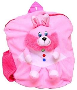 Flipkart.com | skull-i pink rabbit school bag School Bag - School Bag
