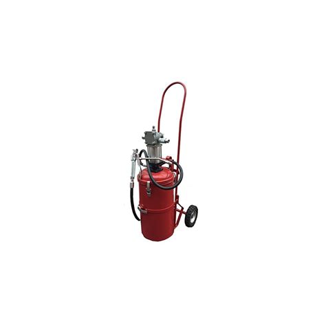 Bulk Fill Pail HP Grease Pump with Steel Container & | Ubuy India