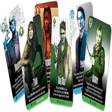 Indie Boards & Cards Grifters Game — Toycra