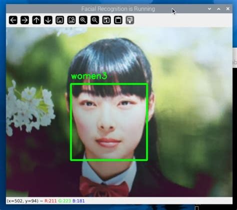 ラズパイで顔識別システムが簡単に実現できるキット | TKJ-Works