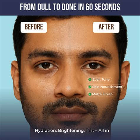 Tinted Moisturizer – Yaan Man