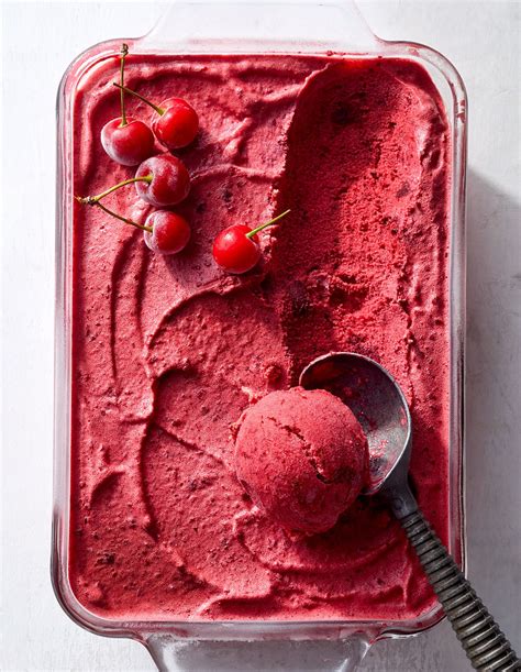 Sorbet Vs Ice Cream