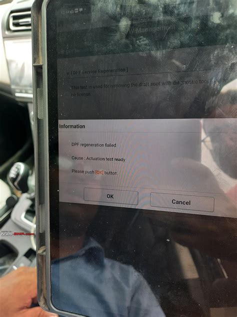 Hyundai Creta 1.5L Diesel BS6 | 4 encounters & issues with the DPF ...