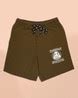 Buy Olive Green Shorts & 3/4ths for Boys by ROLLACOSTA Online | Ajio.com