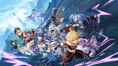 Flins - Genshin Impact - Zerochan Anime Image Board