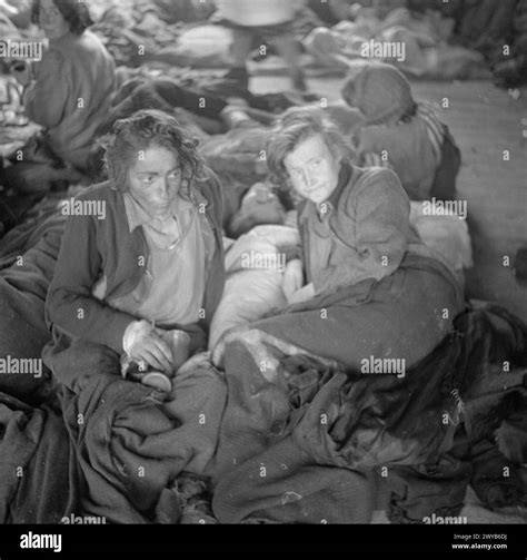 THE LIBERATION OF BERGEN-BELSEN CONCENTRATION CAMP, APRIL 1945 - Dirty ...