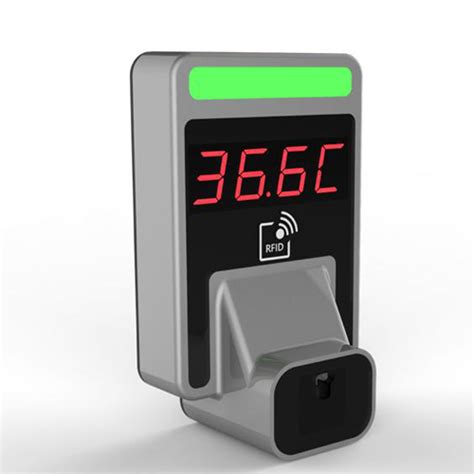 In4solution :: Automatic Temperature Detector