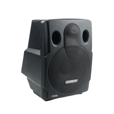 Samson XP-L300 - Active w/ Mixer/Ipod dock – Beats The Musical ...