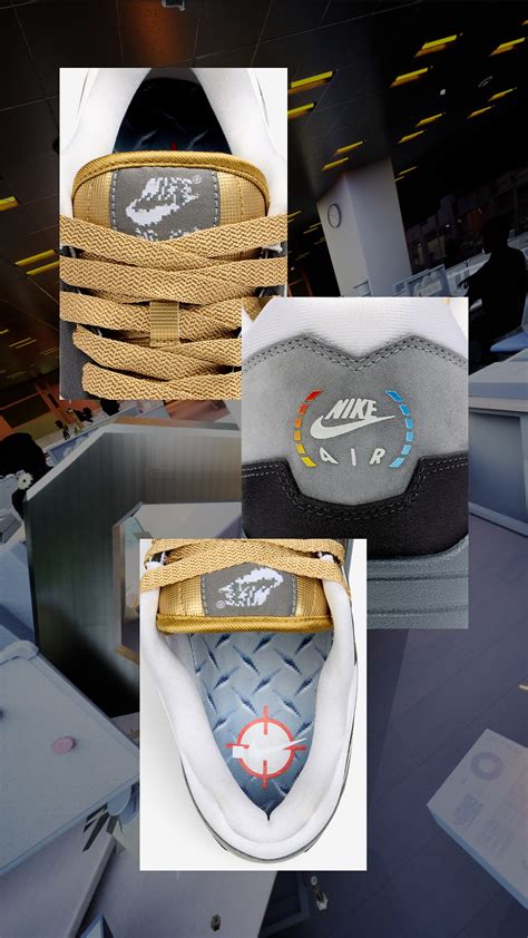 SNKRS Special: Nike Air Max 1 Big Head "Mode . Nike SNKRS