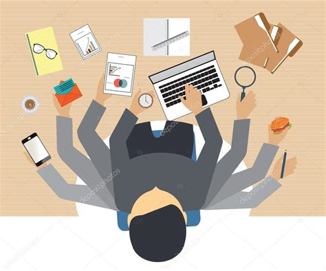 Hard Working Illustration 的图像结果