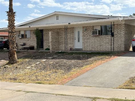 3408 Thomason Avenue, El Paso, TX 79904 | MLS: Duplex | Land.com
