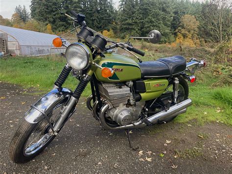 Time-Warp Suzuki GT550 Indy Preserved Since ‘78 - eBay Motors Blog