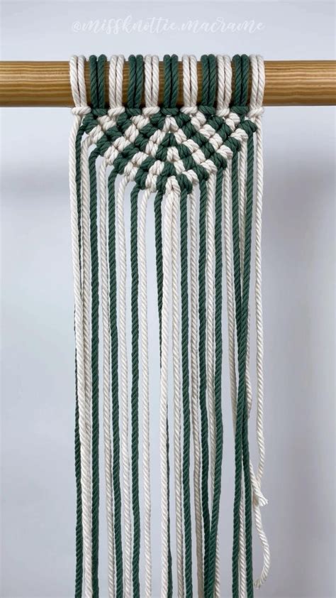 Image result for Macrame Pattern Elements for Beginners